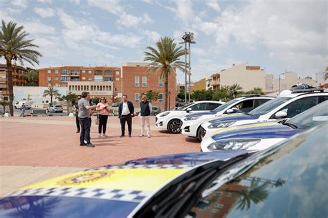 policía local de alfaz del pi|Policía local LAlfàs del Pi